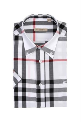 Cheap Burberry Men Shirts wholesale No. 1005